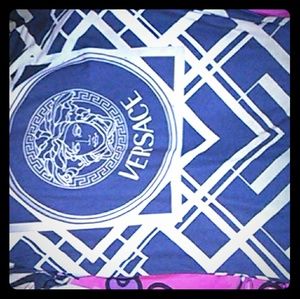 Versace women's medium t-shirt